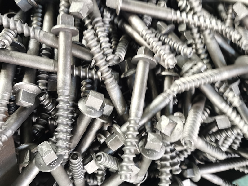 非標(biāo)螺栓