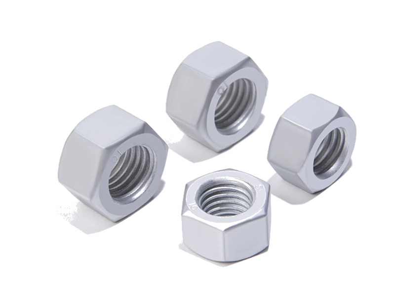 達(dá)克羅六角螺母